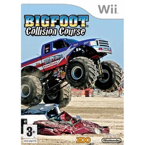 Bigfoot: Collision Course - Wii