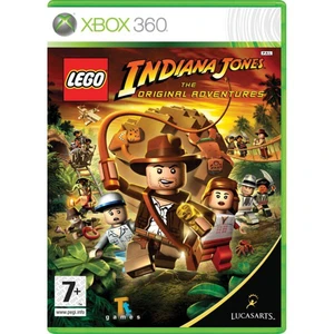 LEGO Indiana Jones: The Original Adventures - XBOX 360