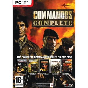 Commandos Complete - PC