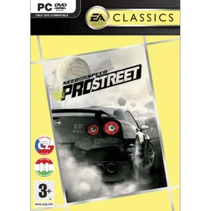 Need for Speed ProStreet HU - PC