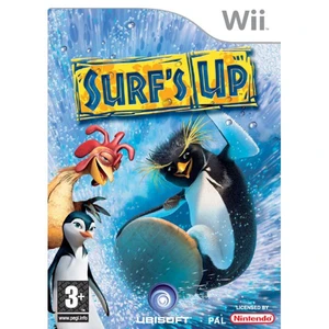 Surf's Up - Wii