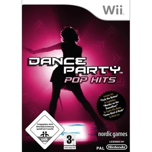 Dance Party: Pop Hits - Wii