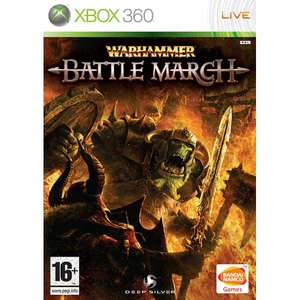 Warhammer: Battle March - XBOX 360