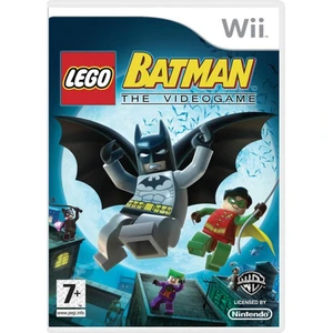 LEGO Batman: The Videogame - Wii