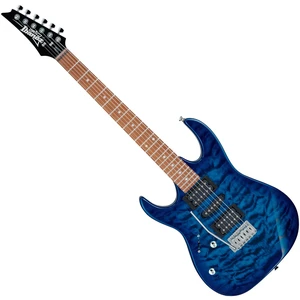 Ibanez GRX70QAL-TBB Transparent Blue Burst