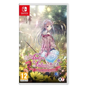 Atelier Lulua: The Scion of Arland