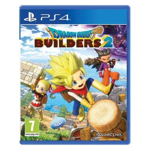 Dragon Quest Builders 2 - PS4