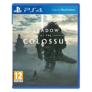 Shadow of the Colossus - PS4