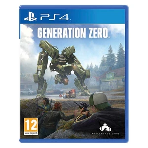 Generation Zero - PS4