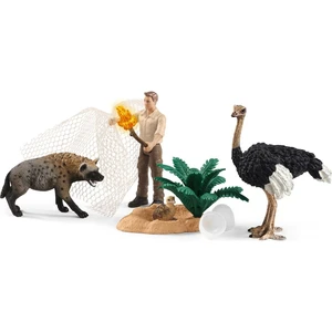 Schleich Odchyt hyeny