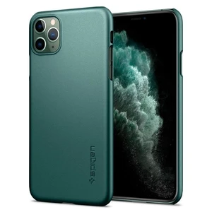 Tok Spigen Thin Fit Apple iPhone 11 Pro, green