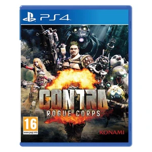 Contra: Rogue Corps - PS4