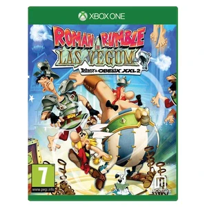 Roman Rumble In Las Vegum: Astérix & Obélix XXL 2 - XBOX ONE