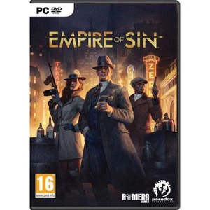 Empire of Sin (Day One Edition) - PC