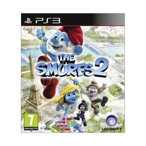 The Smurfs 2 - PS3