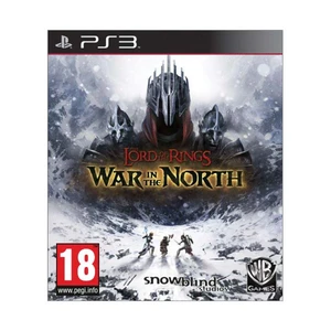 The Lord of the Rings: War in the North - PS3