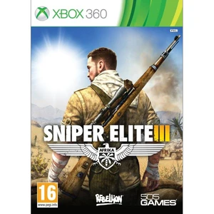 Sniper Elite 3 - XBOX 360