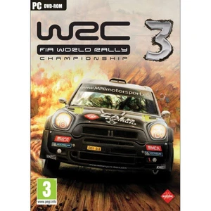 WRC: FIA World Rally Championship 3 - PC