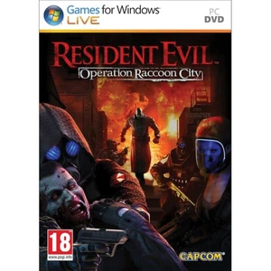 Resident Evil: Operation Raccoon City - PC