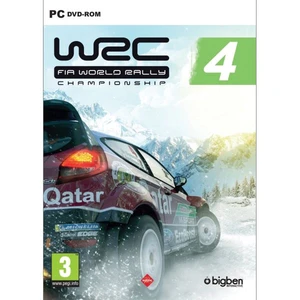 WRC: FIA World Rally Championship 4 - PC