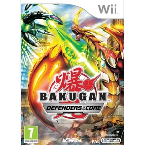 Bakugan: Defenders of the Core - Wii