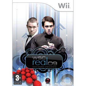 WSC Real 09: World Snooker Championship (Cue Pack) - Wii