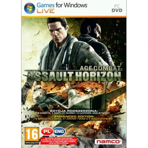 Ace Combat: Assault Horizon (Enhanced Edition) - PC