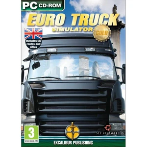 Euro Truck Simulator (Gold Edition) - PC