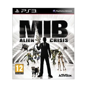 MIB: Alien Crisis - PS3