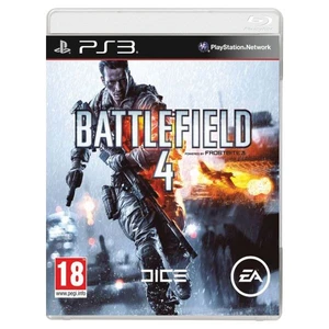 Battlefield 4 - PS3