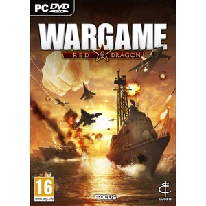 Wargame 3: Red Dragon - PC