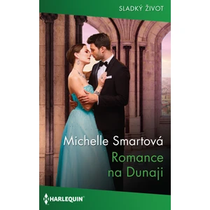 Romance na Dunaji - Michelle Smartová - e-kniha