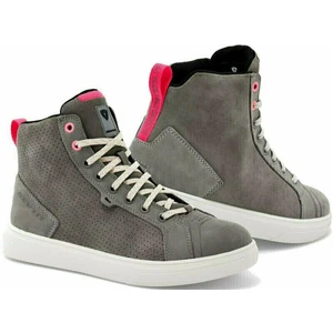 Rev'it! Arrow Ladies Light Grey/White 42 Buty motocyklowe