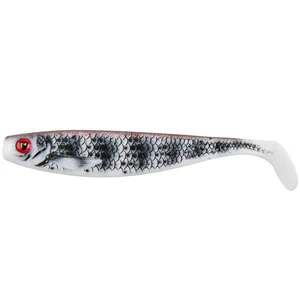 Fox rage gumová nástrana pro shad natural classics zebra uv - 23 cm