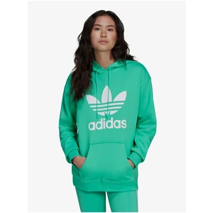 Bluza damska adidas Originals Adicolor Trefoil Hoodie HE6954