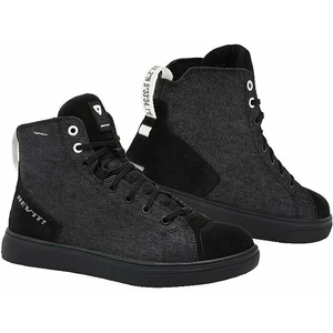 Rev'it! Shoes Delta H2O Ladies Black 42 Motoros cipők