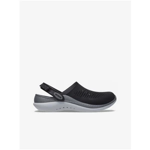 Crocs LiteRide 360 Clog Black/Slate Grey 39-40