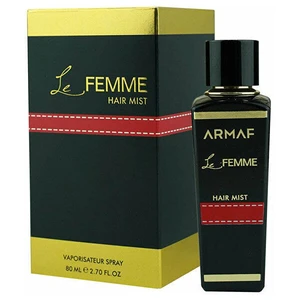 Armaf Le Femme vôňa do vlasov pre ženy 80 ml