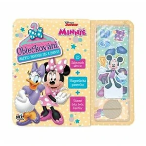 Jiri Models Oblečkovanie Minnie