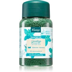 Kneipp Soľ do kúpeľa Goodbye Stress 500 g