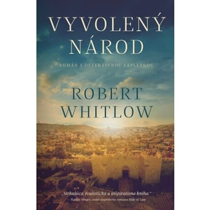 Vyvolený národ - Robert Whitlow