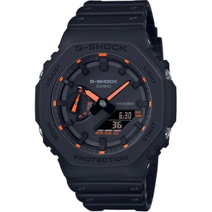 Casio G-Shock Original Carbon Core Guard GA-2100-1A4ER (619)