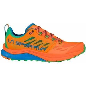 La Sportiva Jackal Flame/Electric Blue 45,5