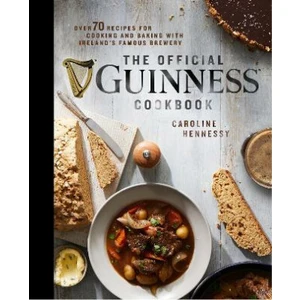 The Official Guinness Cookbook - Hennessy Caroline