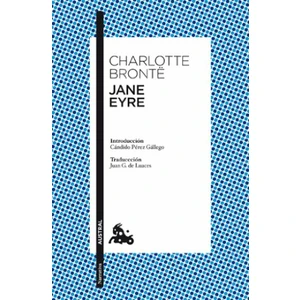 Jane Eyre (španělsky) - Charlotte Brontë