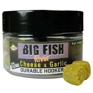 Dynamite baits pelety durable hookbaits big fish river 12 mm - cheese garlic