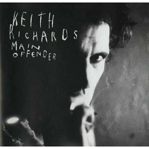 Keith Richards Main Offender (3 LP + 2 CD)