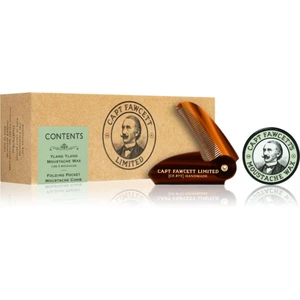 Captain Fawcett Gift Box Ylang Ylang sada (na bradu)