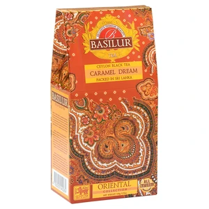 Čaj Basilur Orient Caramel Dream 100g