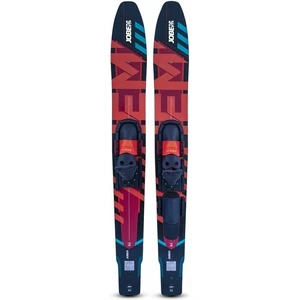 Jobe Hemi Combo Skis Blue/Red 59''